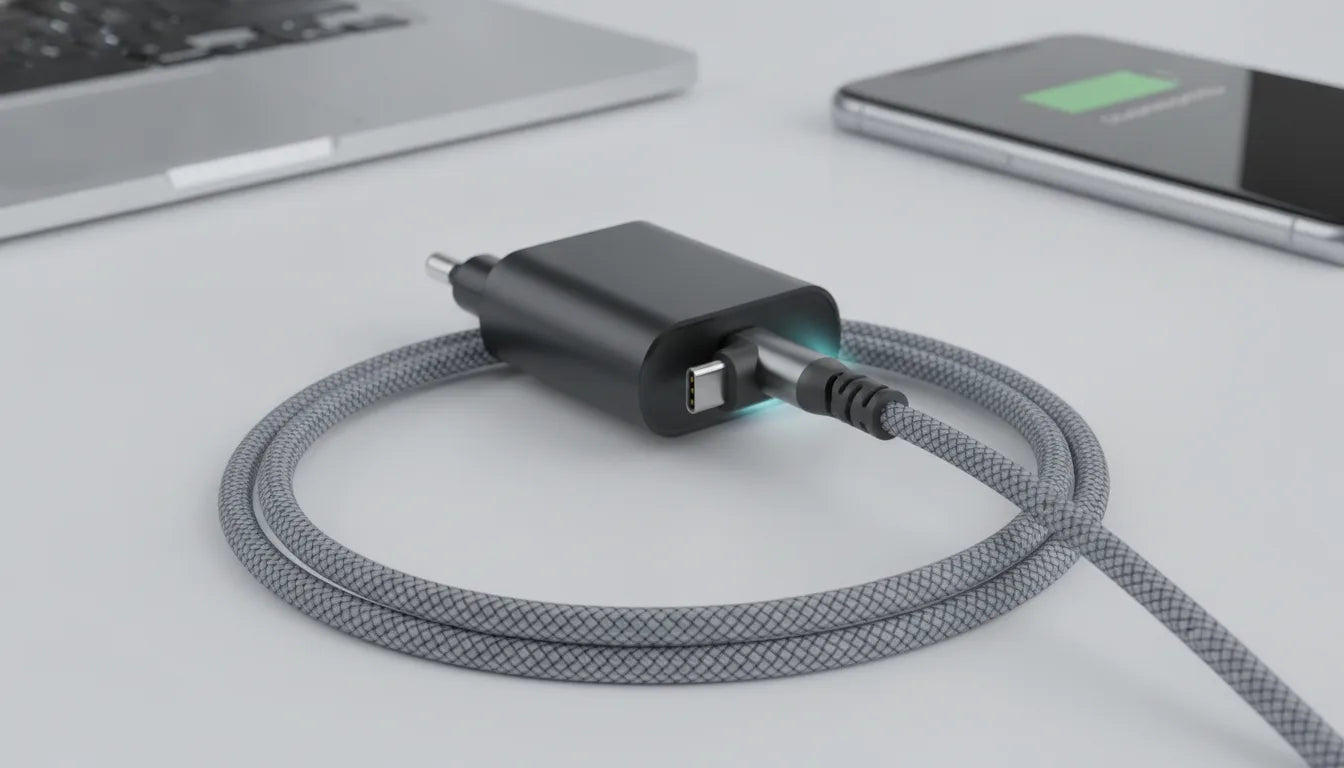 Câble USB-C LAIHONEN 60W Charge Rapide
