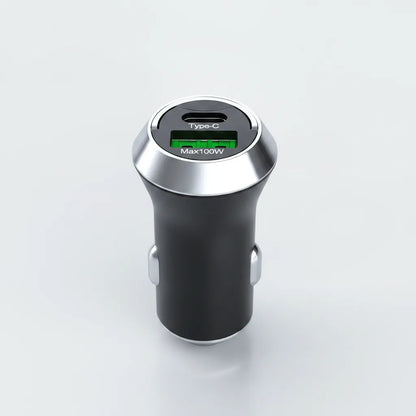 Chargeur Voiture USB C 100W Rapide
