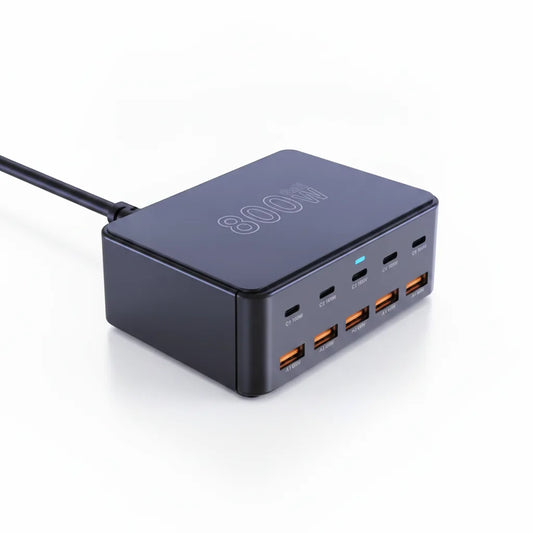 Chargeur USB C GaN 100W Ultra-Rapide