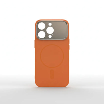 Coque Magnétique Verre Nano Dépoli Magsafe iPhone
