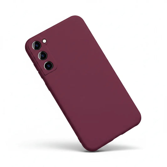 Coque Silicone Liquide Samsung Galaxy : Douceur & Protection
