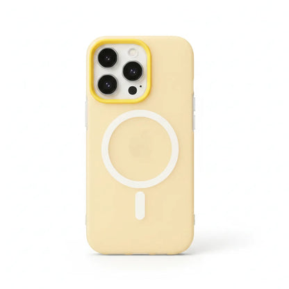Coque Luxe Candy 2 en 1 MagSafe iPhone