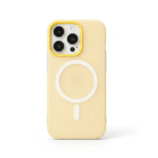 Coque Luxe Candy 2 en 1 MagSafe iPhone