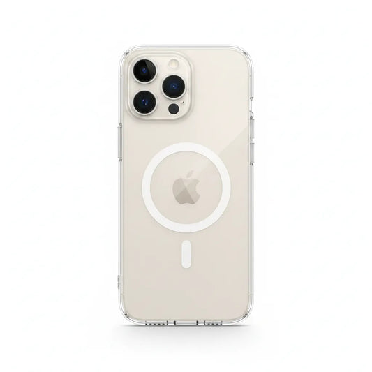 Coque Magnétique Transparente Joyroom iPhone 17 Pro Max