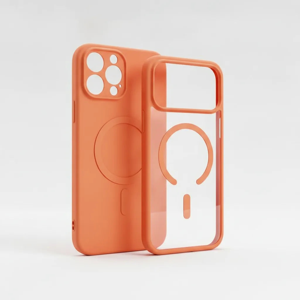 Coque Mate Magsafe Couleur Bonbon iPhone