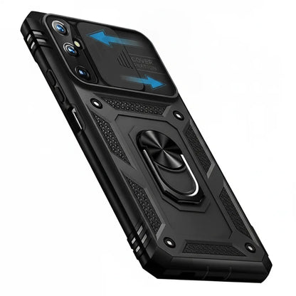 Coque Samsung Robuste avec Béquille 360°
