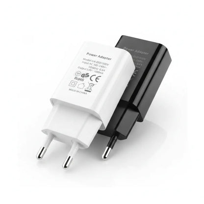 Chargeur Mural USB 5V 1A Compact Prise EU