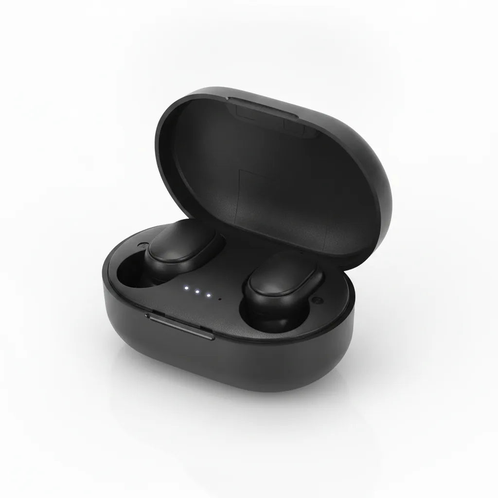 Écouteurs Bluetooth A6S : Liberté & Son Stéréo