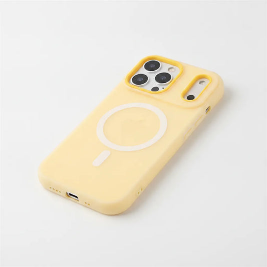 Étui Magnétique Luxe Bonbon 2 en 1 pour iPhone