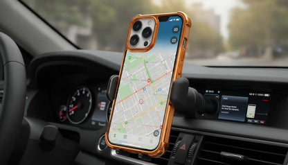 Support Magsafe Universel iPhone : Fixation & Protection Objectif