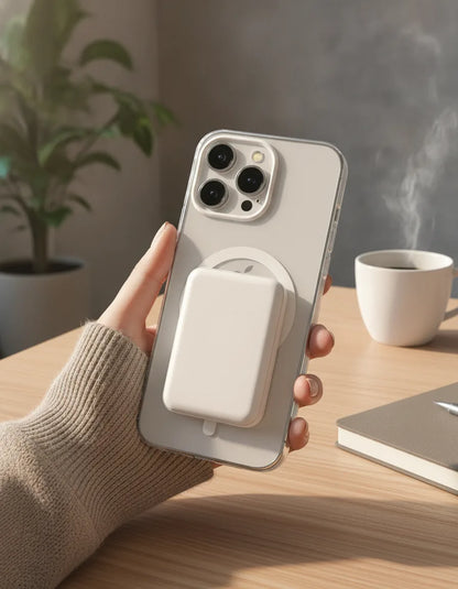 Coque Luxe MagSafe iPhone : Protection Premium