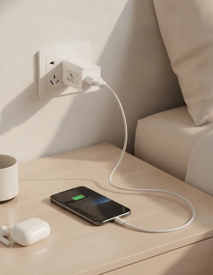 Chargeur Mural USB 5V 1A Compact Prise EU