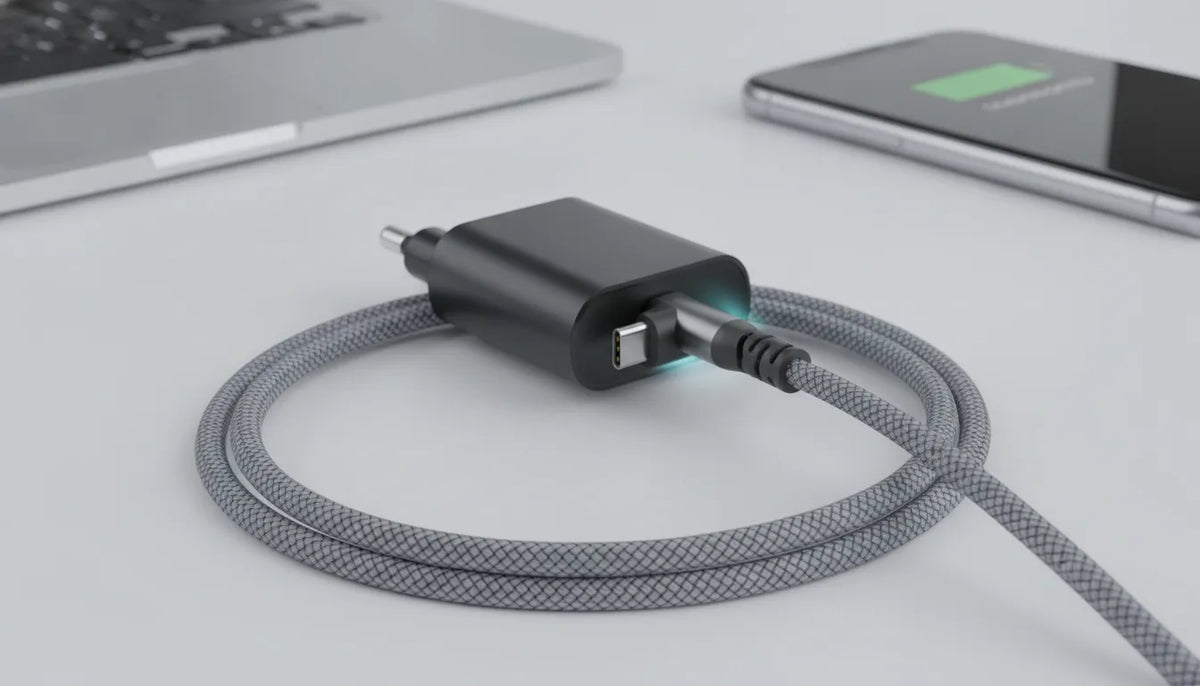 Câble USB-C LAIHONEN 60W Charge Rapide