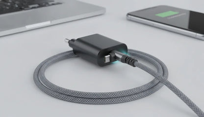 Câble USB-C LAIHONEN 60W Charge Rapide