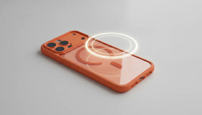 Coque Mate Magsafe Couleur Bonbon iPhone