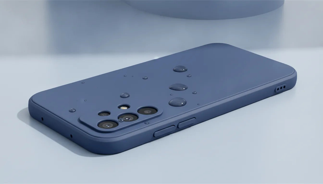 Coque Silicone Samsung Galaxy A : Protection Photo Renforcée