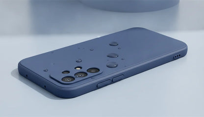 Coque Silicone Samsung Galaxy A : Protection Photo Renforcée