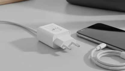 Chargeur Mural USB 5V 1A Compact Prise EU