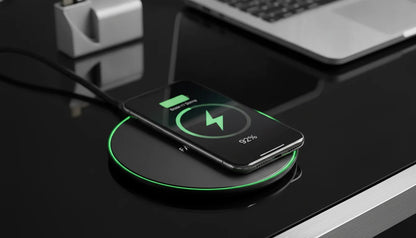 Chargeur Sans Fil 50W : Recharge Rapide Universelle