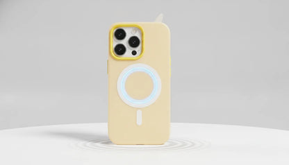 Coque Luxe Candy 2 en 1 MagSafe iPhone